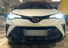 Тойота C-HR 2021 в Европе на Automoto.ua Серый Тойота C-HR, объемом двигателя 1 л и пробегом 34 тыс. км за 115000 $, фото 1 на Automoto.ua