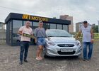 Купить новое авто Ford в Киеве в автосалоне "AVI MOTORS" | Фото 8 на Automoto.ua