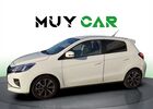Мицубиси Спейс Стар 2021 в Европе на Automoto.ua Белый Мицубиси Спейс Стар, объемом двигателя 1.19 л и пробегом 15 тыс. км за 14552 $, фото 3 на Automoto.ua