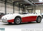 Білий austin healey Інша, об'ємом двигуна 2.91 л та пробігом 57 тис. км за 80430 $, фото 8 на Automoto.ua