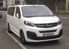 Белый Опель Zafira Life, объемом двигателя 2 л и пробегом 103 тыс. км за 42657 $, фото 1 на Automoto.ua