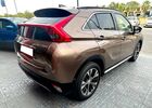 Міцубісі Eclipse Cross 2018 у Європі на Automoto.ua Коричневий Міцубісі Eclipse Cross, об'ємом двигуна 1.5 л та пробігом 112 тис. км за 19579 $, фото 5 на Automoto.ua
