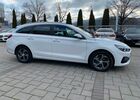 Белый Хендай i30, объемом двигателя 1.6 л и пробегом 120 тыс. км за 16374 $, фото 6 на Automoto.ua