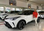 Белый Тойота C-HR, объемом двигателя 1.99 л и пробегом 17 тыс. км за 37675 $, фото 1 на Automoto.ua