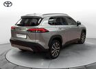 Тойота Corolla Cross 2024 в Европе на Automoto.ua Серебряный Тойота Corolla Cross, объемом двигателя 1.8 л и пробегом 24 тыс. км за 38332 $, фото 4 на Automoto.ua