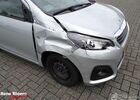 Серый Пежо 108, объемом двигателя 0 л и пробегом 44 тыс. км за 5920 $, фото 7 на Automoto.ua