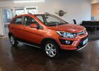 Оранжевый BAIC Senova X25, объемом двигателя 0 л и пробегом 90 тыс. км за 7513 $, фото 6 на Automoto.ua