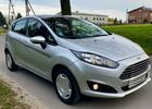 Форд Фієста 2013 у Європі на Automoto.ua Сірий Форд Фієста, об'ємом двигуна 1 л та пробігом 147 тис. км за 4770 $, фото 7 на Automoto.ua
