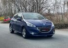 Синий Пежо 208, объемом двигателя 1.4 л и пробегом 93 тыс. км за 8675 $, фото 2 на Automoto.ua