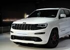 Білий Джип Grand Cherokee, об'ємом двигуна 6.42 л та пробігом 31 тис. км за 52951 $, фото 6 на Automoto.ua