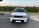 Білий Ленд Ровер Range Rover Sport, об'ємом двигуна 5 л та пробігом 110 тис. км за 26882 $, фото 1 на Automoto.ua