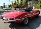 Червоний Ягуар E-Type, об'ємом двигуна 4.2 л та пробігом 98 тис. км за 97601 $, фото 6 на Automoto.ua