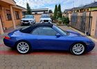 Синій Порше 996, об'ємом двигуна 3.39 л та пробігом 147 тис. км за 24698 $, фото 10 на Automoto.ua