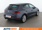 Сірий Сеат Leon, об'ємом двигуна 1.5 л та пробігом 75 тис. км за 17874 $, фото 5 на Automoto.ua