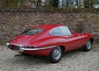 Червоний Ягуар E-Type, об'ємом двигуна 0 л та пробігом 60 тис. км за 141250 $, фото 1 на Automoto.ua