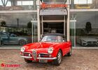 Червоний Альфа Ромео Giulietta, об'ємом двигуна 1.29 л та пробігом 1 тис. км за 81788 $, фото 1 на Automoto.ua