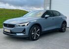 Серый Polestar 2, объемом двигателя 0 л и пробегом 57 тыс. км за 43186 $, фото 1 на Automoto.ua