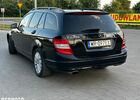Мерседес Ц-Клас 2009 у Європі на Automoto.ua Чорний Мерседес Ц-Клас, об'ємом двигуна 2.14 л та пробігом 224 тис. км за 22000 $, фото 6 на Automoto.ua
