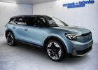 Форд Експлорер 2024 у Європі на Automoto.ua Синій Форд Експлорер, об'ємом двигуна 0 л та пробігом 2 тис. км за 58640 $, фото 1 на Automoto.ua