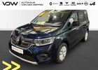Рено Kangoo E-TECH 2025 в Европе на Automoto.ua Синий Рено Kangoo E-TECH, объемом двигателя 0 л и пробегом 10 тыс. км за 39337 $, фото 1 на Automoto.ua