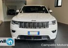 Джип Grand Cherokee 2019 у Європі на Automoto.ua Білий Джип Grand Cherokee, об'ємом двигуна 2.99 л та пробігом 130 тис. км за 25900 $, фото 1 на Automoto.ua