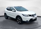 Ниссан Кашкай 2017 в Европе на Automoto.ua Белый Ниссан Кашкай, объемом двигателя 1.46 л и пробегом 78 тыс. км за 12890 $, фото 2 на Automoto.ua
