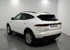 Белый Ягуар E-Pace, объемом двигателя 2 л и пробегом 79 тыс. км за 25780 $, фото 2 на Automoto.ua