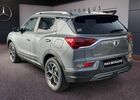 Сірий Cанг Йонг Korando, об'ємом двигуна 1.6 л та пробігом 49 тис. км за 27183 $, фото 3 на Automoto.ua