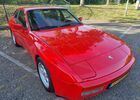 Красный Порше 944, объемом двигателя 2.45 л и пробегом 131 тыс. км за 27778 $, фото 9 на Automoto.ua