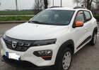 Білий Дачія Spring, об'ємом двигуна 0 л та пробігом 19 тис. км за 12959 $, фото 1 на Automoto.ua