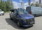 Мерседес В-Класс 2025 в Европе на Automoto.ua Синий Мерседес В-Класс, объемом двигателя 1 л и пробегом 5 тыс. км за 104028 $, фото 3 на Automoto.ua