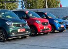 Сірий Смарт Fortwo, об'ємом двигуна 0.9 л та пробігом 43 тис. км за 20173 $, фото 23 на Automoto.ua