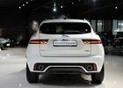 Белый Ягуар E-Pace, объемом двигателя 2 л и пробегом 49 тыс. км за 35926 $, фото 5 на Automoto.ua