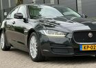 Чорний Ягуар XE, об'ємом двигуна 2 л та пробігом 193 тис. км за 13828 $, фото 4 на Automoto.ua