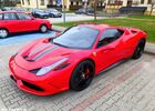 Феррарі 458 Italia, об'ємом двигуна 4.5 л та пробігом 32 тис. км за 258963 $, фото 9 на Automoto.ua