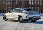 Серый Мерседес AMG GT, объемом двигателя 3 л и пробегом 44 тыс. км за 97712 $, фото 6 на Automoto.ua