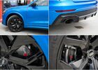Синій Ауді RS Q8, об'ємом двигуна 4 л та пробігом 88 тис. км за 97709 $, фото 8 на Automoto.ua