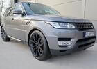 Сірий Ленд Ровер Range Rover Sport, об'ємом двигуна 2.99 л та пробігом 156 тис. км за 32713 $, фото 1 на Automoto.ua