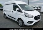 Форд Транзит Кастом 2021 в Европе на Automoto.ua Белый Форд Транзит Кастом, объемом двигателя 2 л и пробегом 112 тыс. км за 27002 $, фото 3 на Automoto.ua