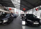 Купити нове авто  у Києві в автосалоні "Ауді Центр Київ Юг" | Фото 8 на Automoto.ua