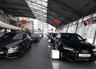 Купити нове авто Audi у Києві в автосалоні "Ауді Центр Київ Юг" | Фото 8 на Automoto.ua