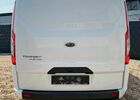 Белый Форд Транзит Кастом, объемом двигателя 2 л и пробегом 61 тыс. км за 28016 $, фото 5 на Automoto.ua