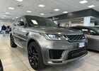 Сірий Ленд Ровер Range Rover Sport, об'ємом двигуна 2.99 л та пробігом 70 тис. км за 58602 $, фото 1 на Automoto.ua