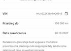 Ауді RS Q3, об'ємом двигуна 2.48 л та пробігом 10 тис. км за 62419 $, фото 32 на Automoto.ua