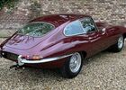 Червоний Ягуар E-Type, об'ємом двигуна 0 л та пробігом 30 тис. км за 158197 $, фото 9 на Automoto.ua