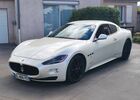 Білий Мазераті Granturismo, об'ємом двигуна 0 л та пробігом 49 тис. км за 59433 $, фото 2 на Automoto.ua