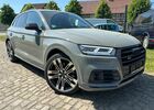 Сірий Ауді SQ5, об'ємом двигуна 2.97 л та пробігом 40 тис. км за 53094 $, фото 1 на Automoto.ua