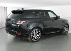 Чорний Ленд Ровер Range Rover Sport, об'ємом двигуна 4.37 л та пробігом 131 тис. км за 32030 $, фото 5 на Automoto.ua