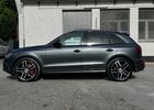 Сірий Ауді SQ5, об'ємом двигуна 2.97 л та пробігом 183 тис. км за 31862 $, фото 6 на Automoto.ua