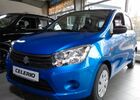 Синій Сузукі Celerio, об'ємом двигуна 1 л та пробігом 27 тис. км за 10545 $, фото 1 на Automoto.ua